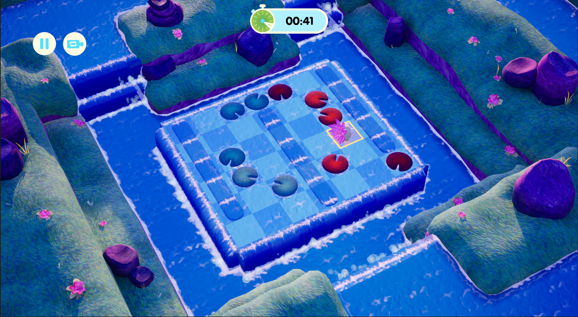 Frogdoku screenshot 5