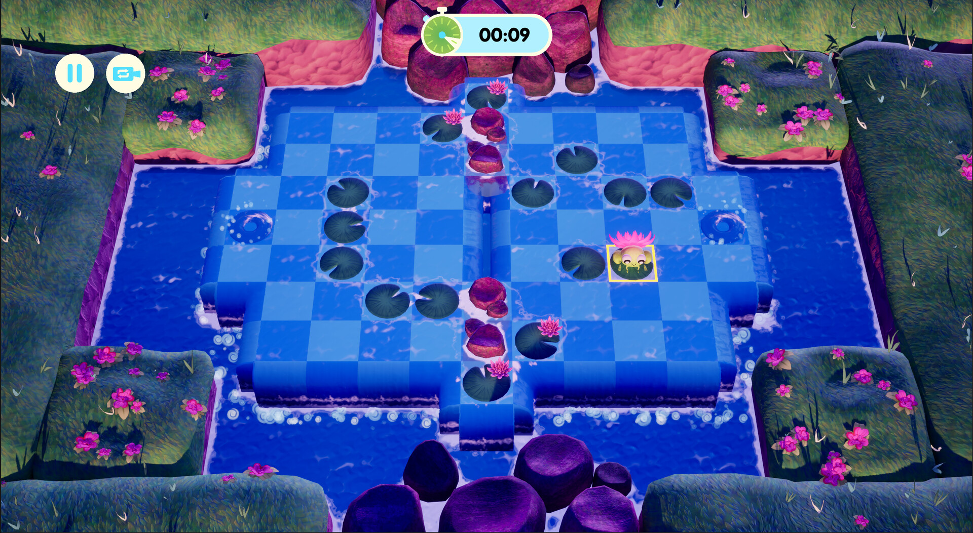 Frogdoku screenshot 1