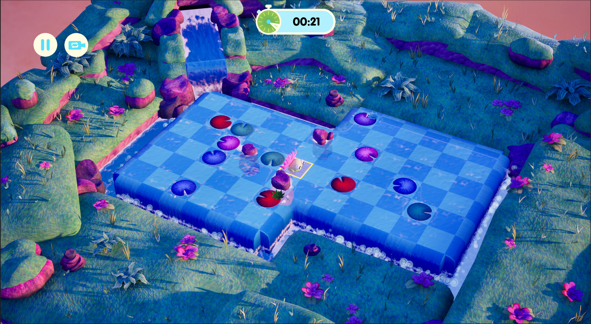 Frogdoku screenshot 3
