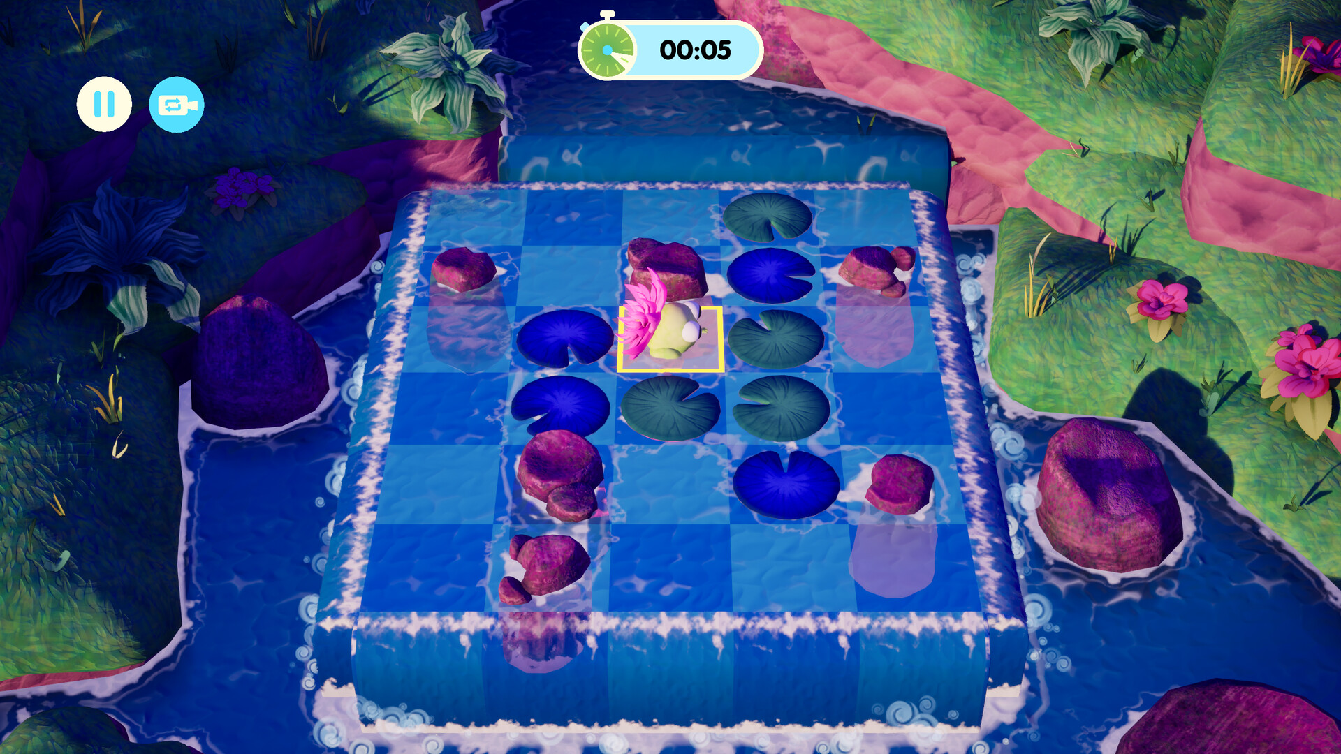 Frogdoku screenshot 2