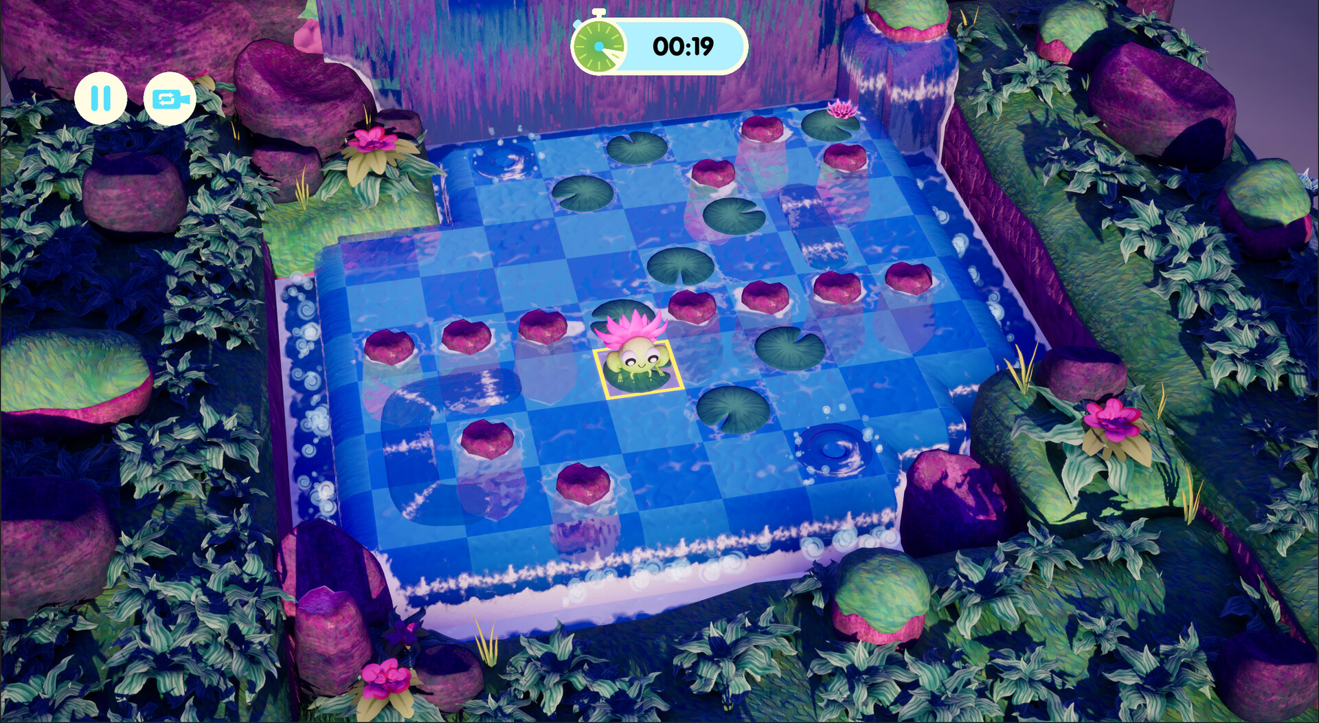 Frogdoku screenshot 7