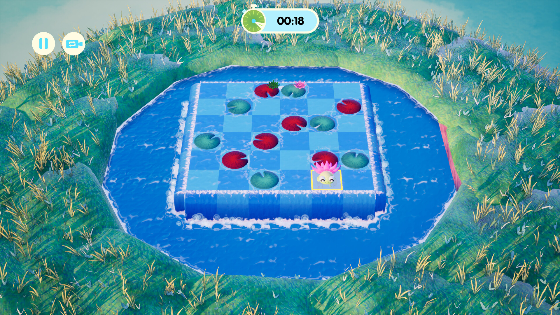 Frogdoku screenshot 4