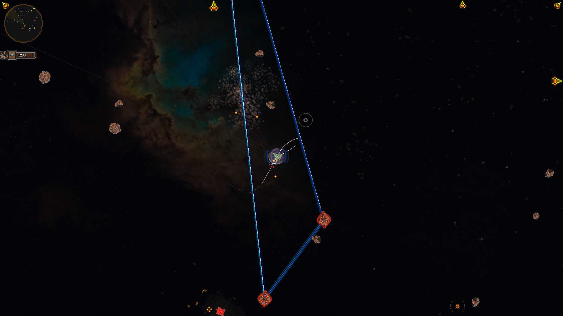 Starship Rubicon screenshot 4