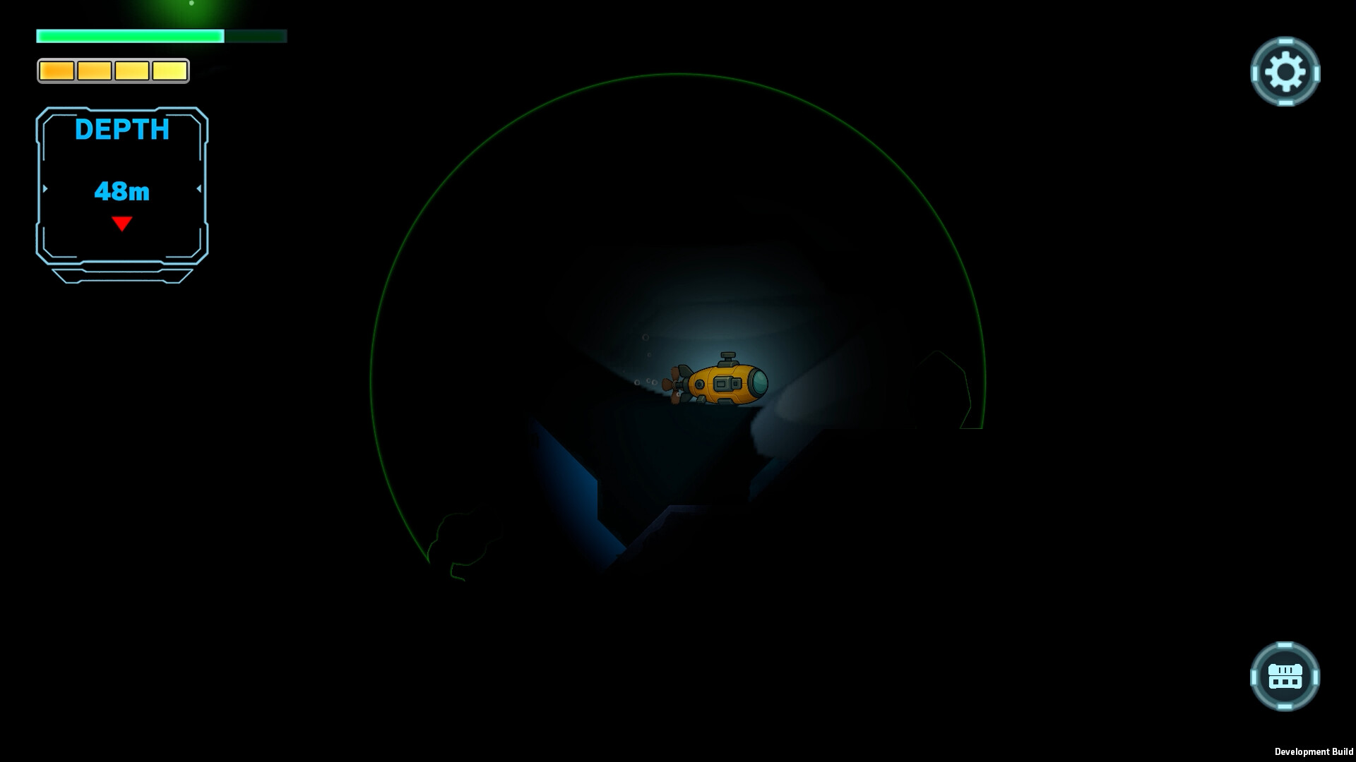 Echoes of the Deep screenshot 1