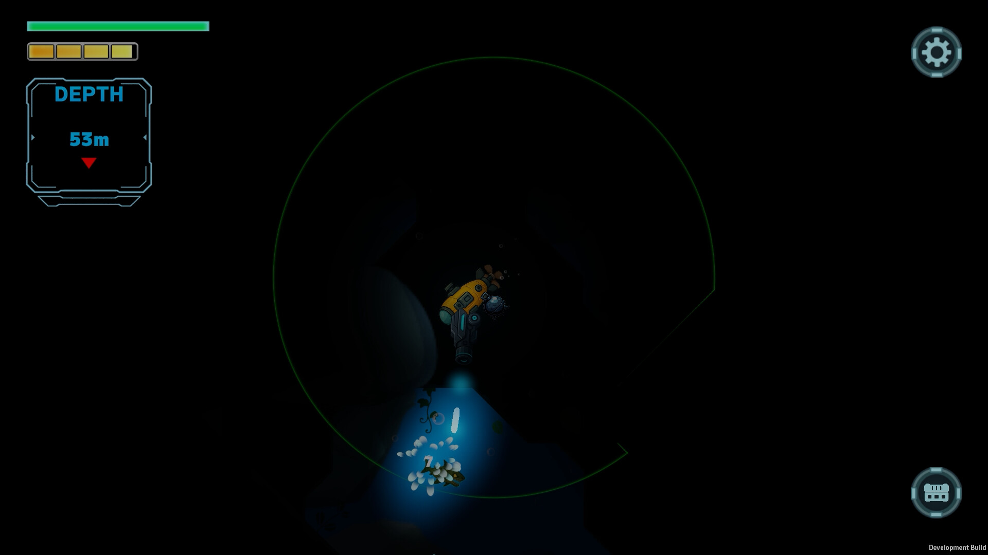 Echoes of the Deep screenshot 3