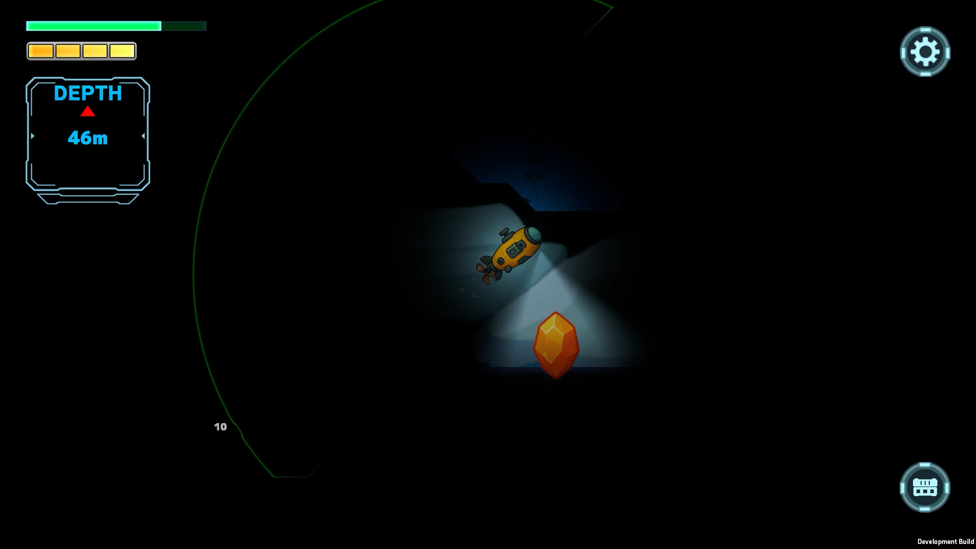 Echoes of the Deep screenshot 2