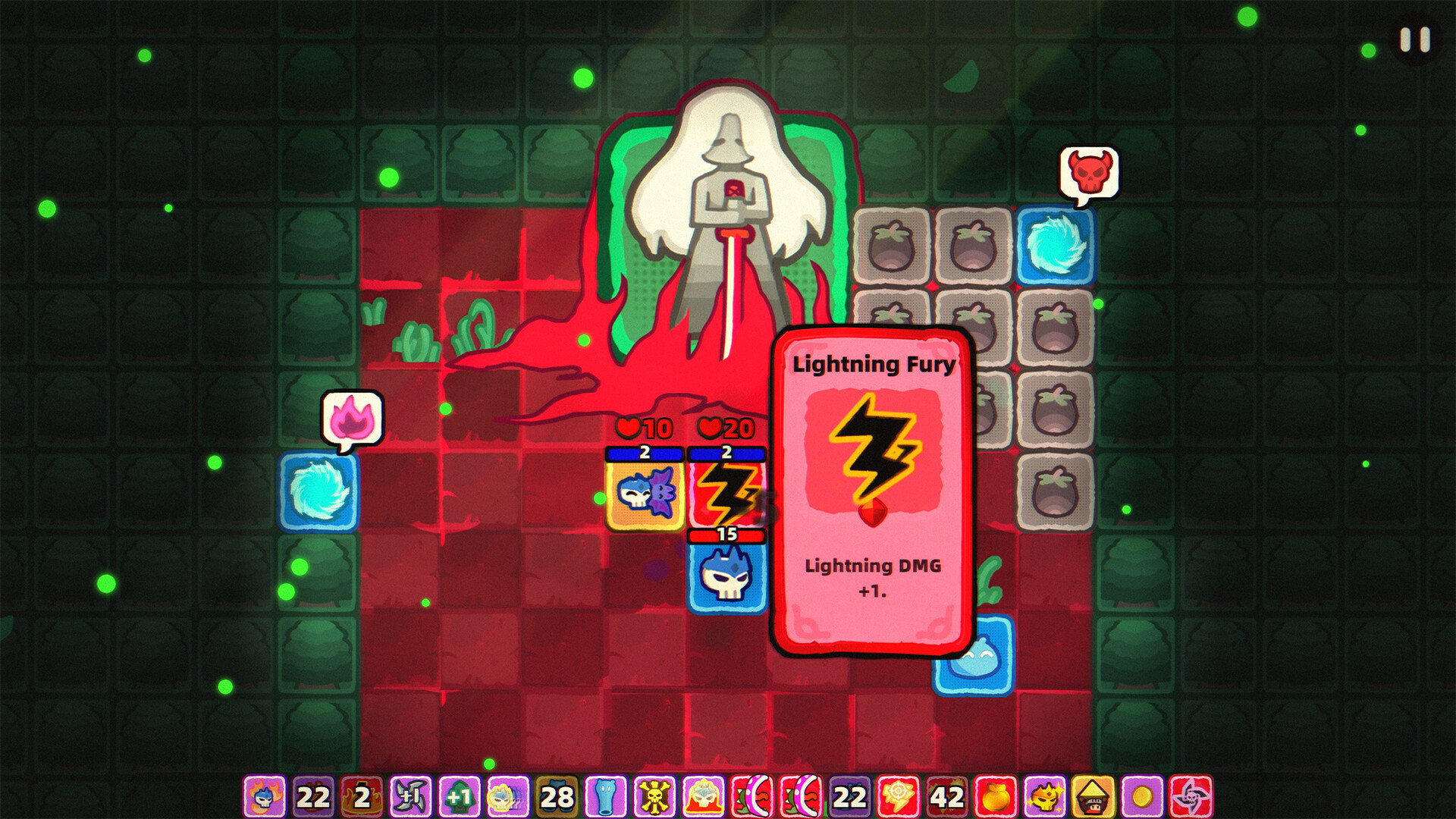 Demon Lord: Just a Block screenshot 7