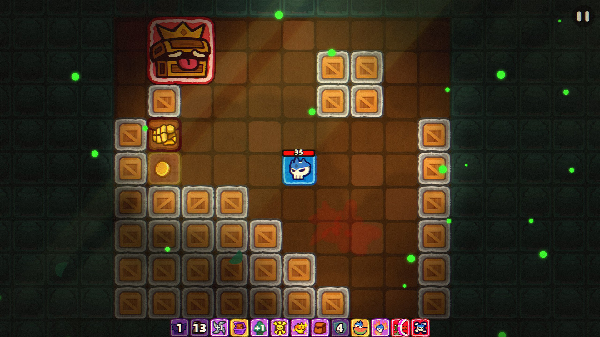 Demon Lord: Just a Block screenshot 13