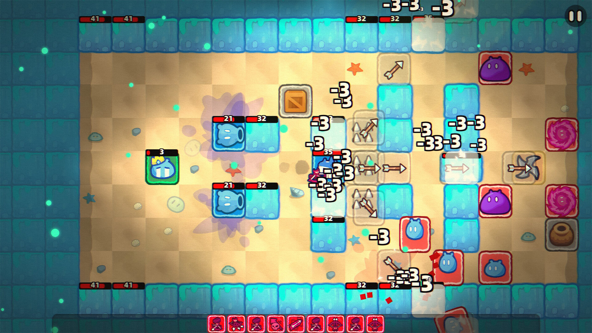 Demon Lord: Just a Block screenshot 12