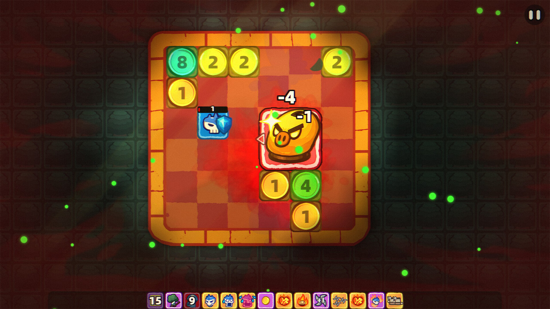 Demon Lord: Just a Block screenshot 14