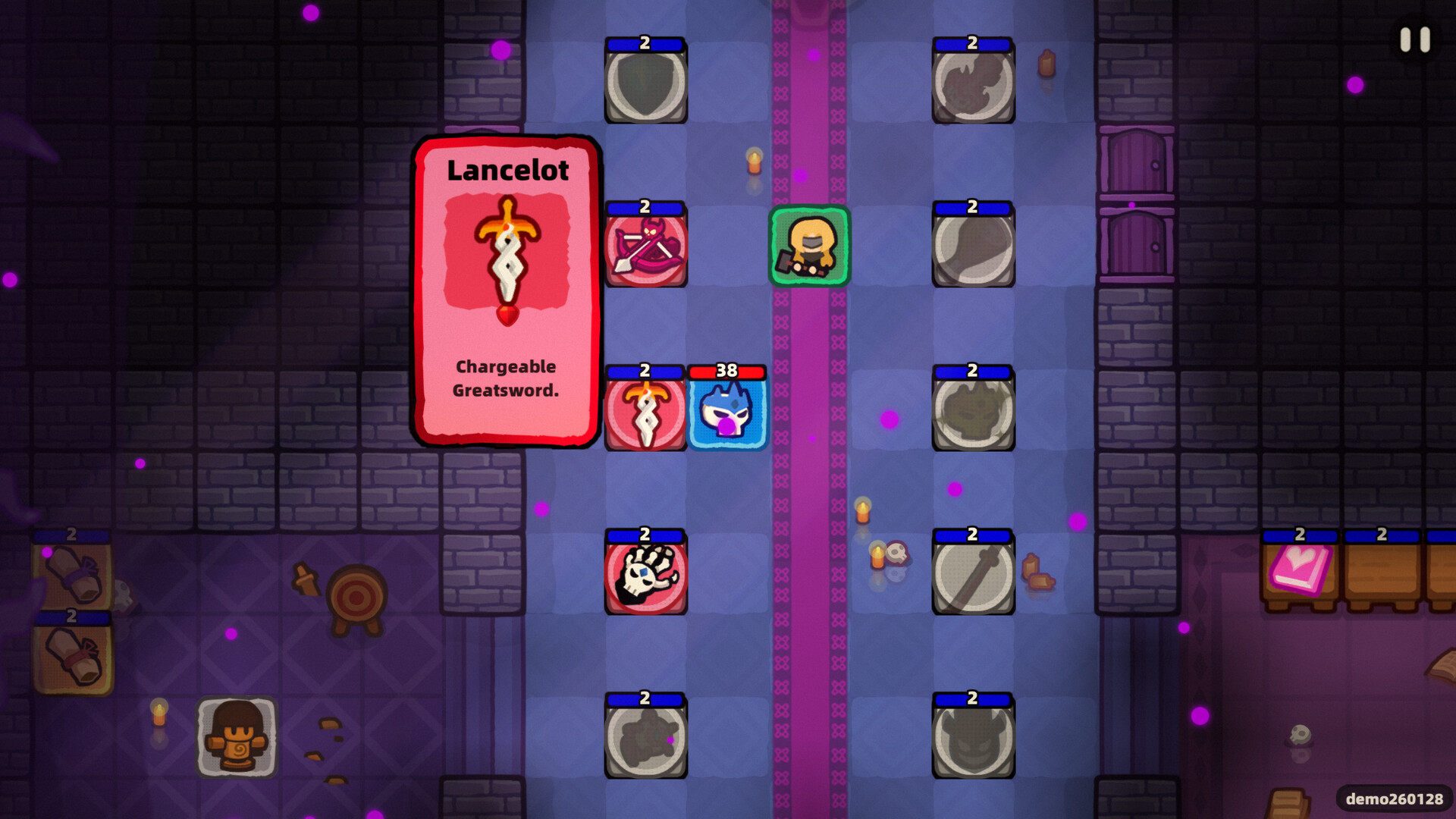 Demon Lord: Just a Block screenshot 15