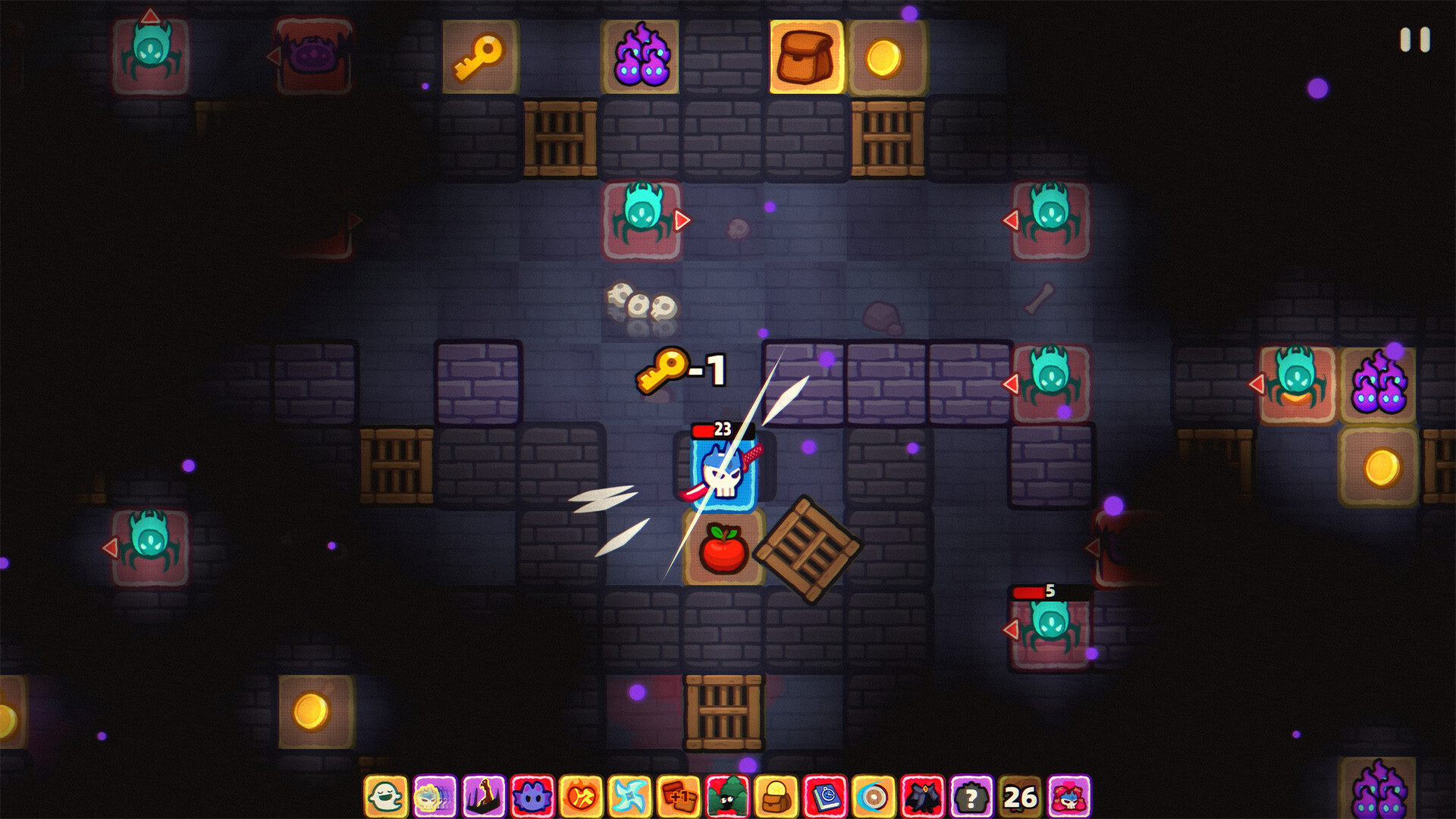 Demon Lord: Just a Block screenshot 8