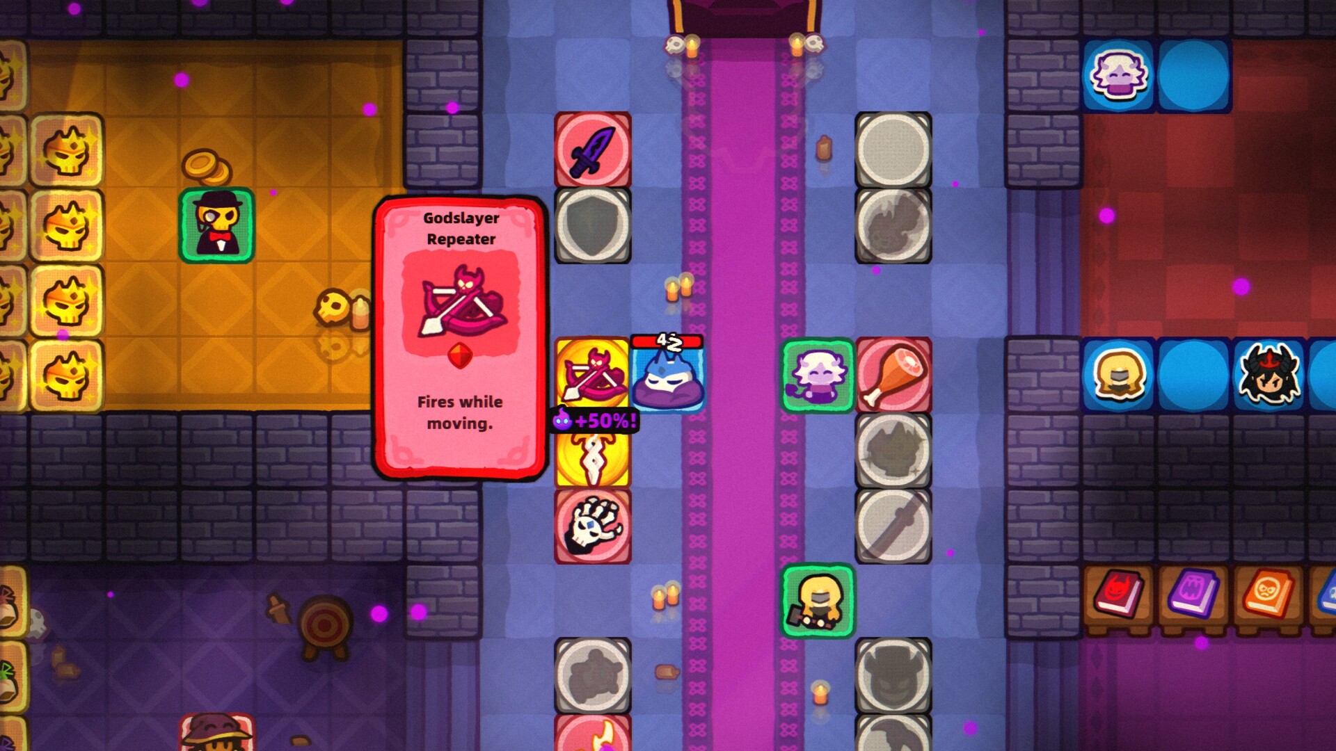 Demon Lord: Just a Block screenshot 1