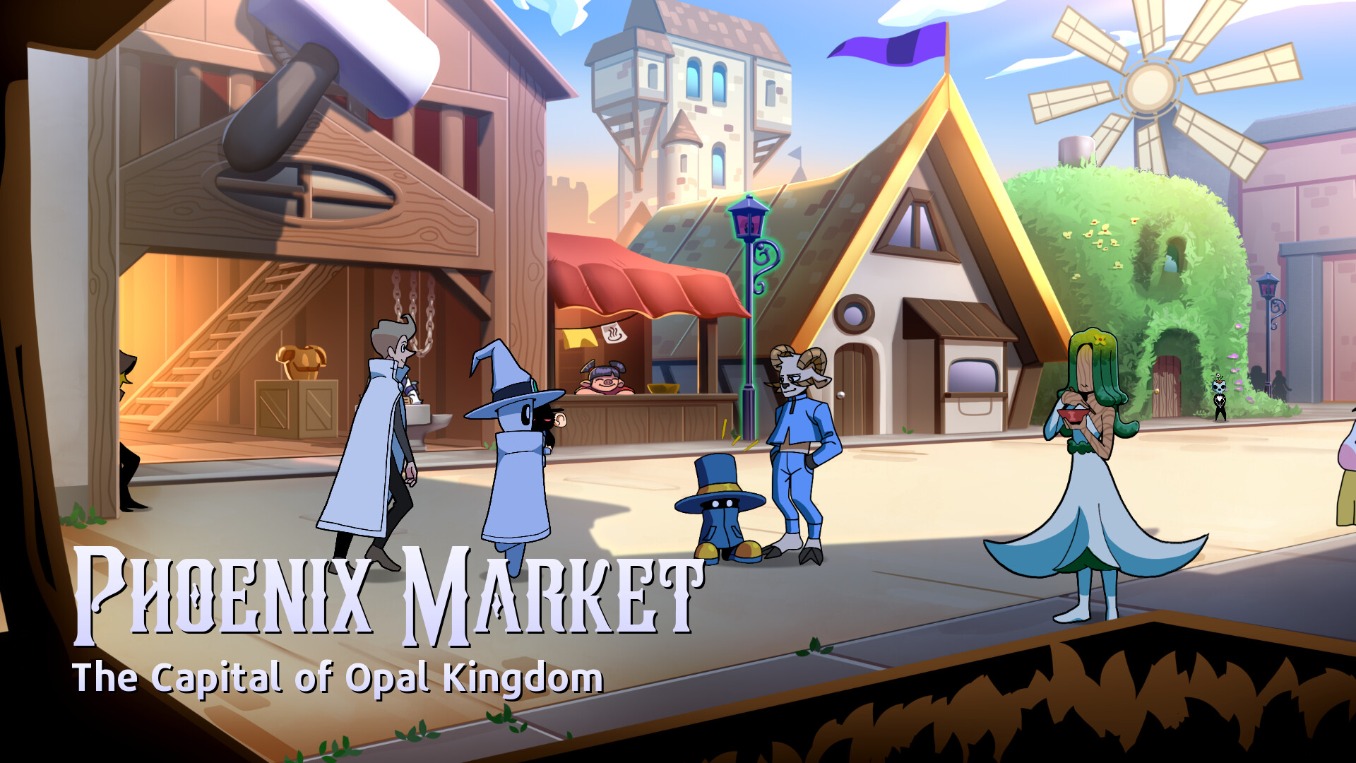 The Trial: Incipit screenshot 2