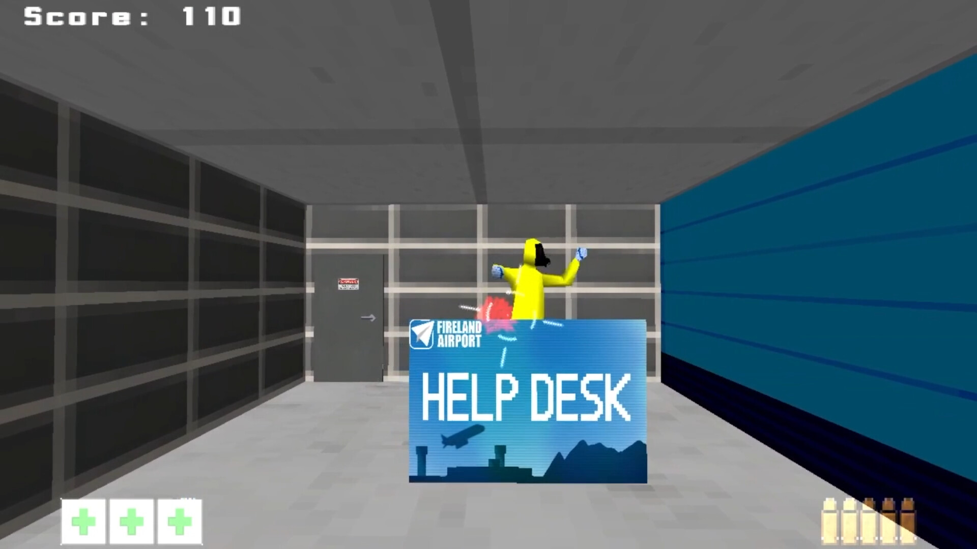 Operation: Followthrough screenshot 3