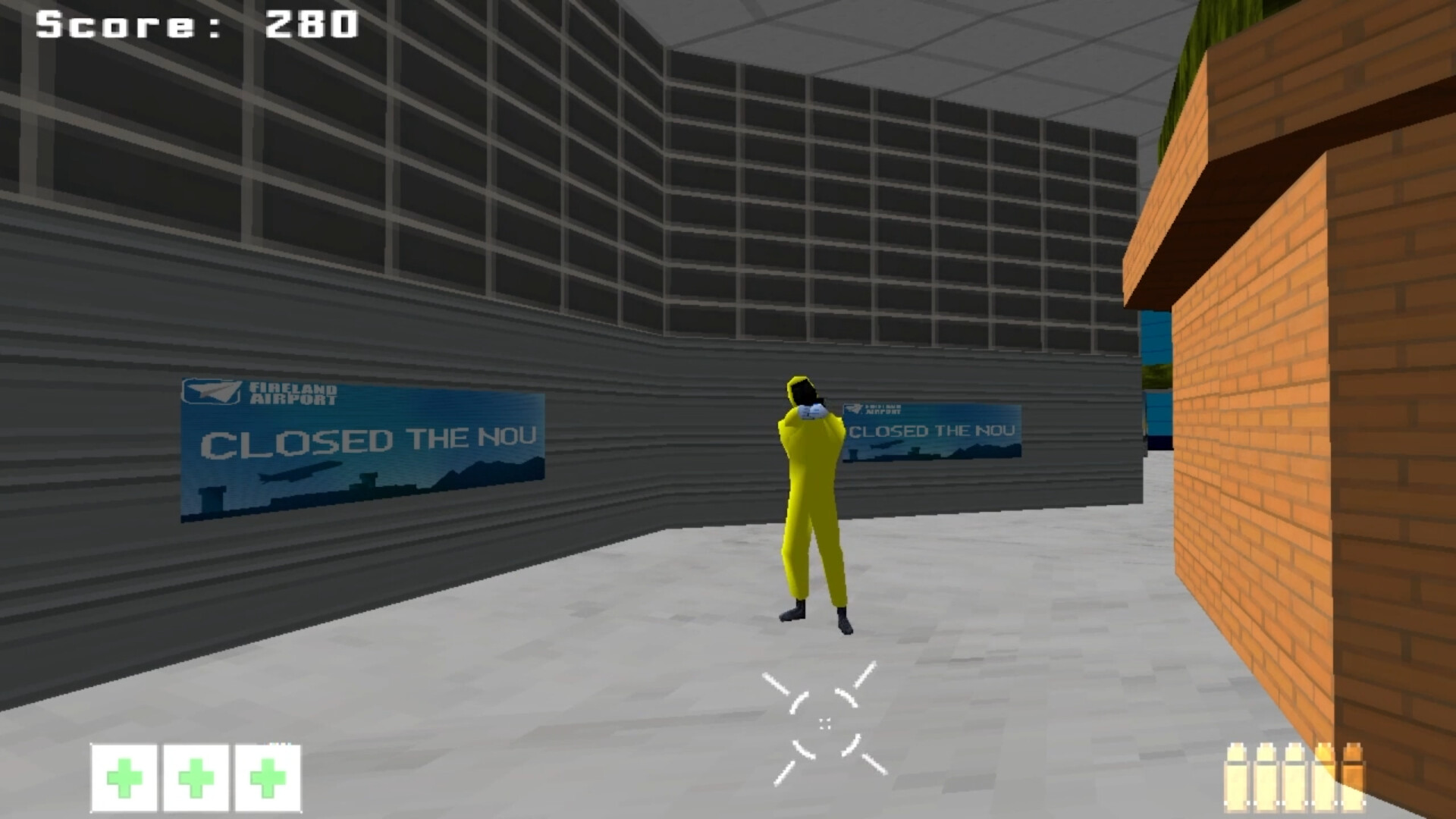 Operation: Followthrough screenshot 1