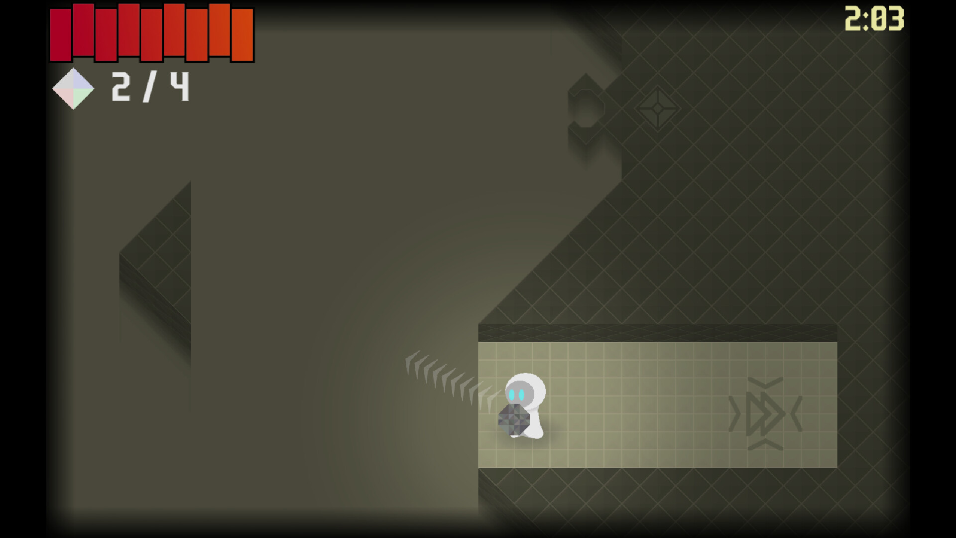 PRISM screenshot 1