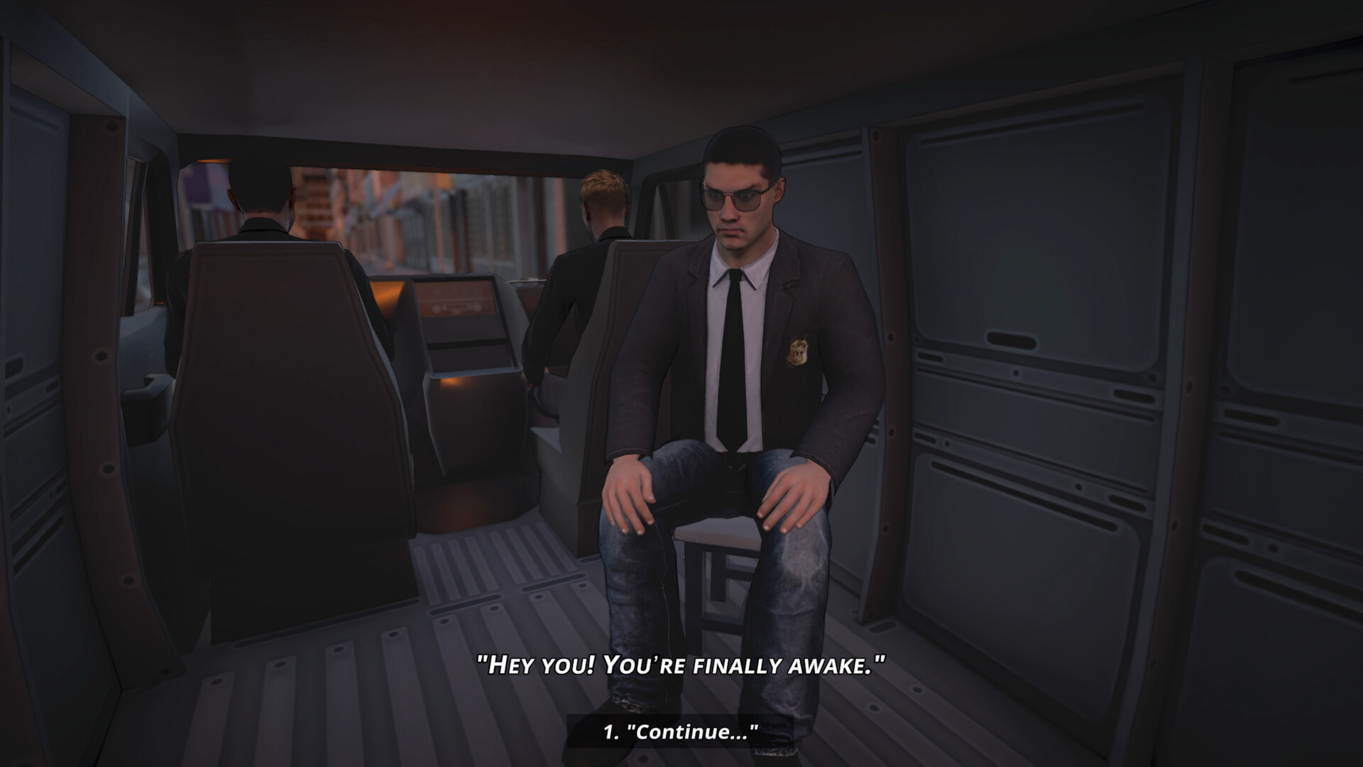 Supermarket Guard Simulator screenshot 16