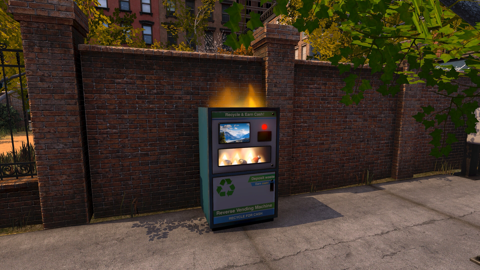 Supermarket Guard Simulator screenshot 8