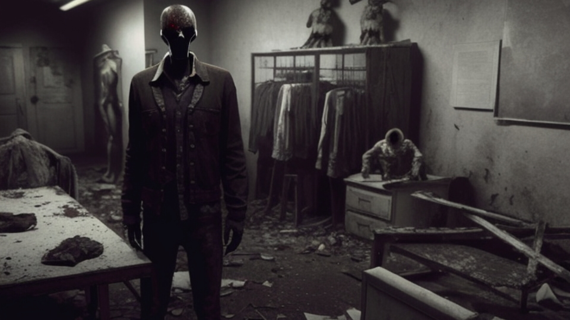 Mannequin: Echoes of Their Minds screenshot 8