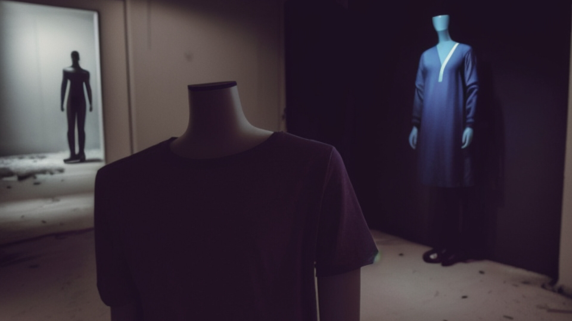 Mannequin: Echoes of Their Minds screenshot 4