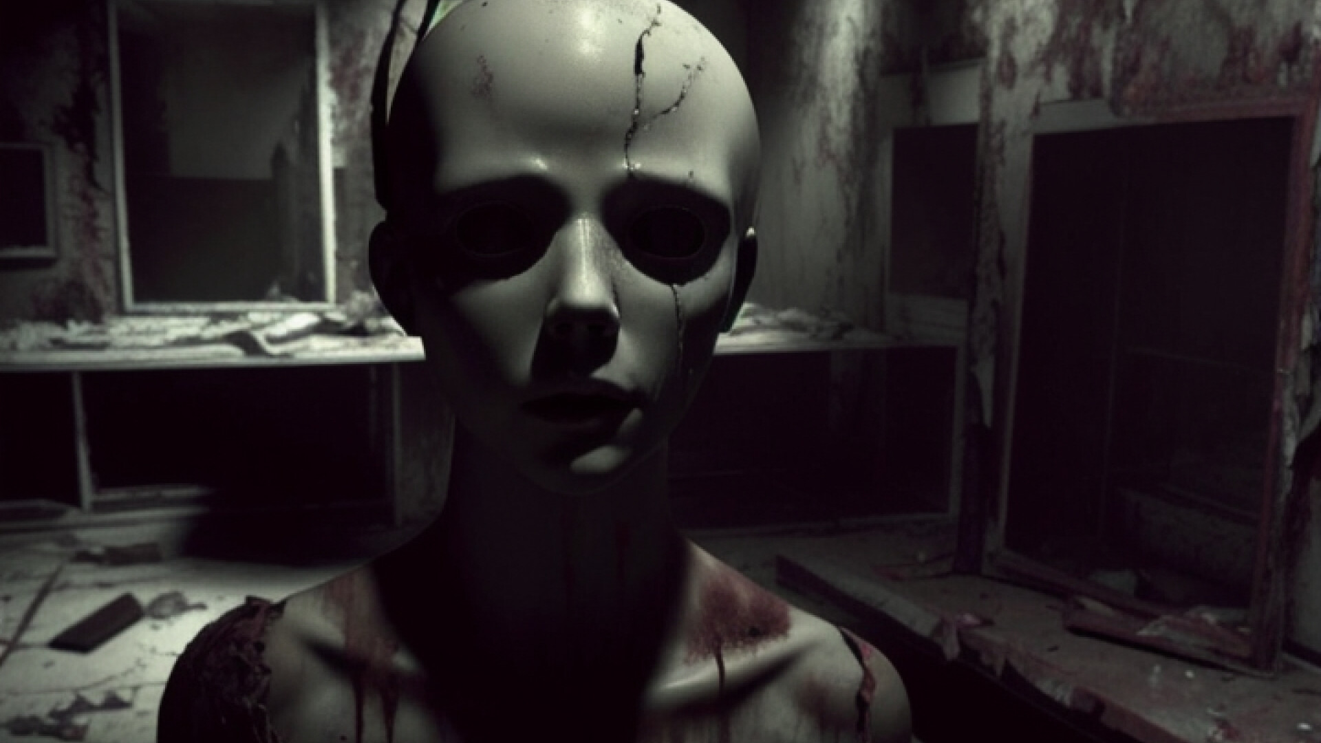 Mannequin: Echoes of Their Minds screenshot 7