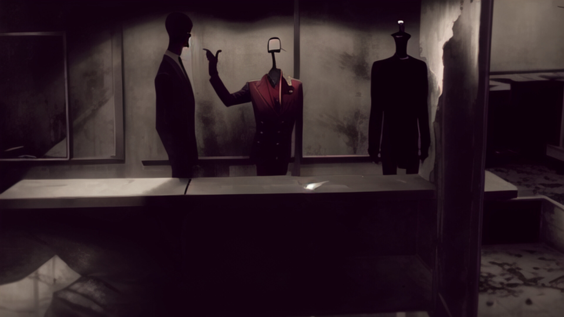 Mannequin: Echoes of Their Minds screenshot 6