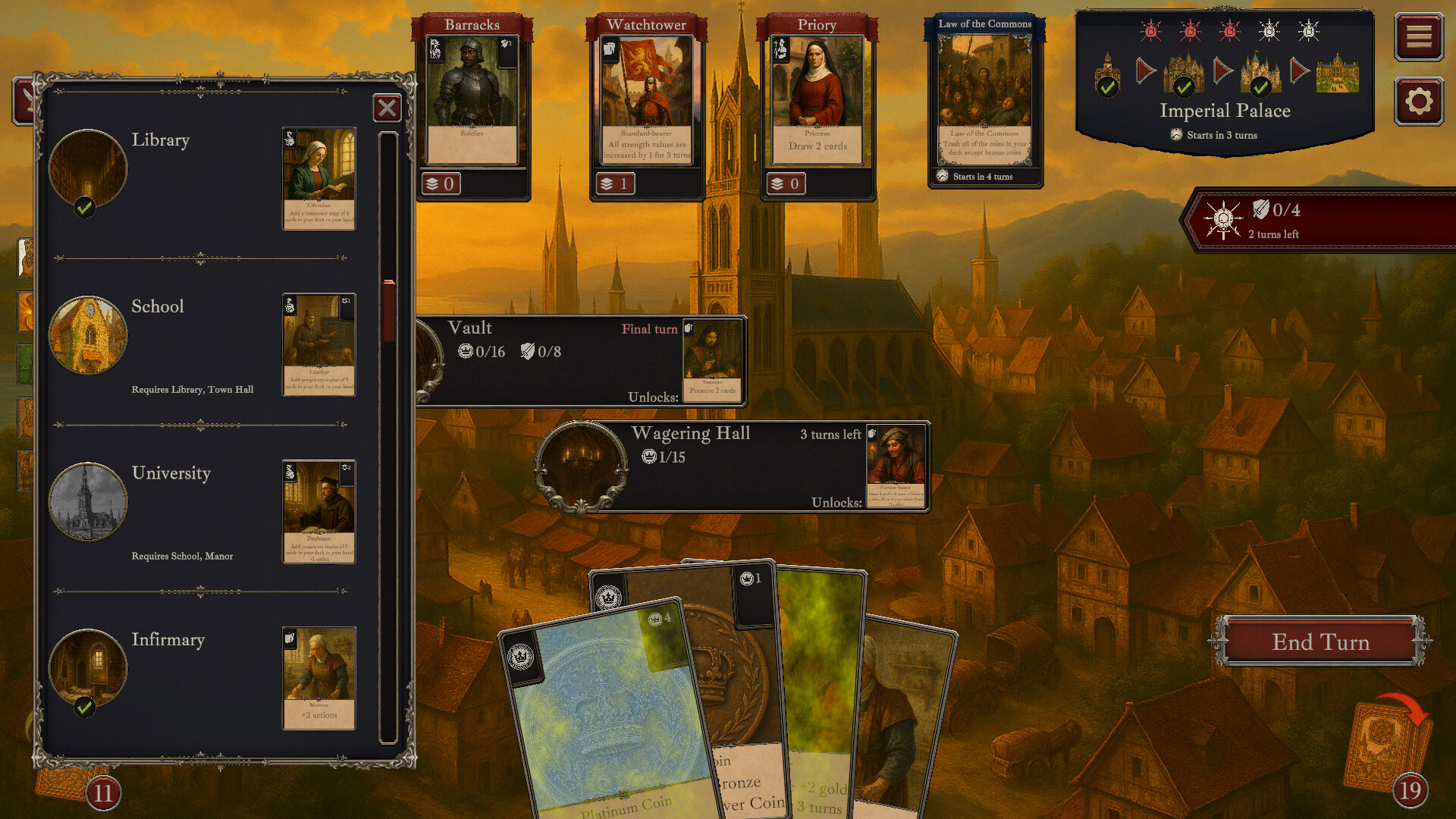 Caemdale screenshot 2