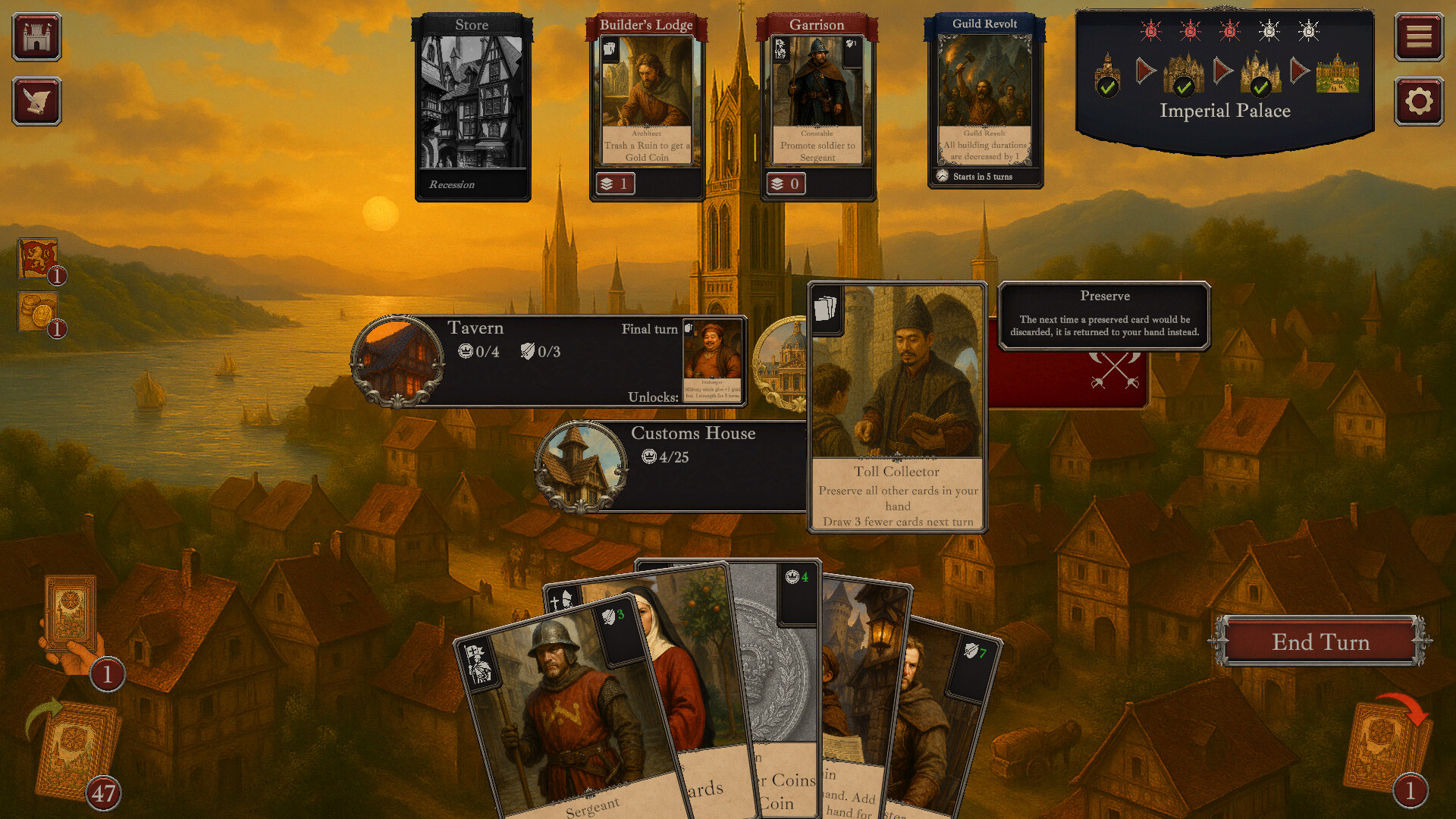 Caemdale screenshot 1