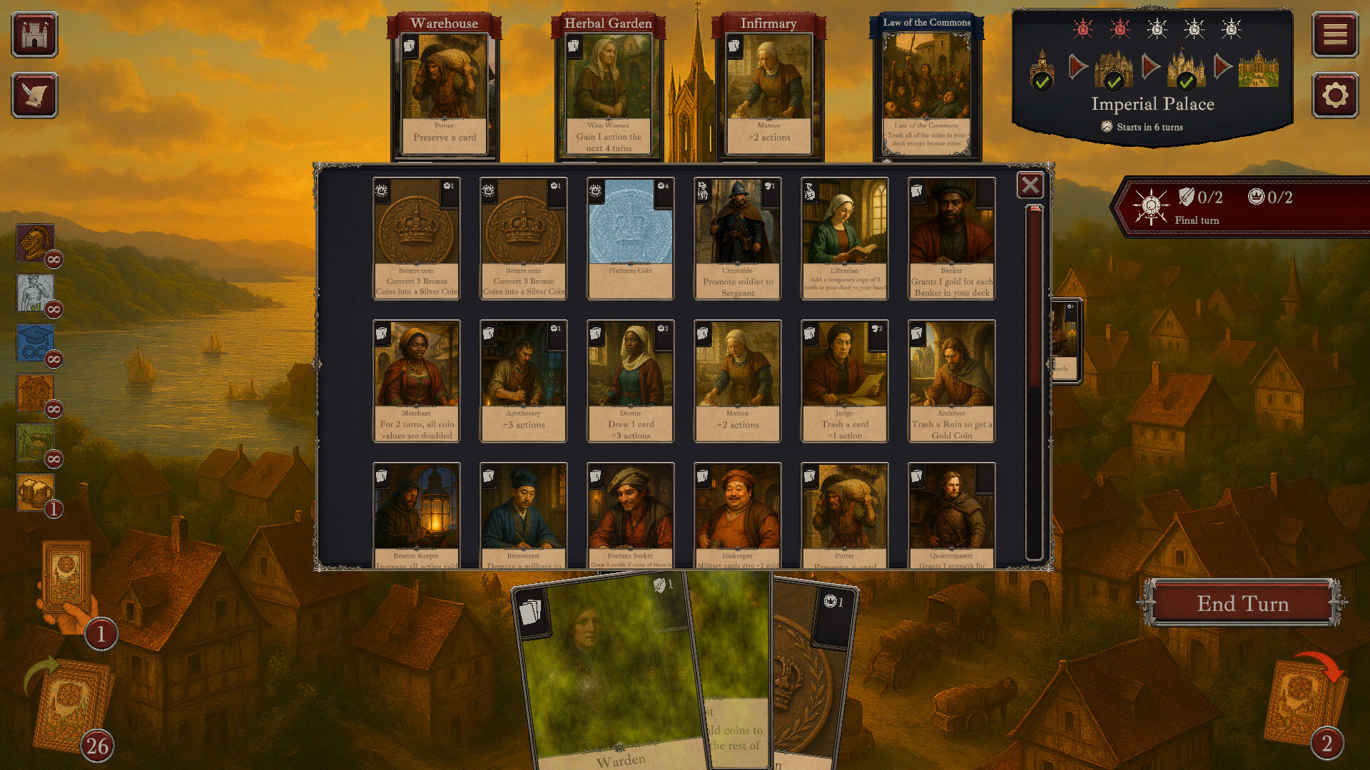 Caemdale screenshot 4