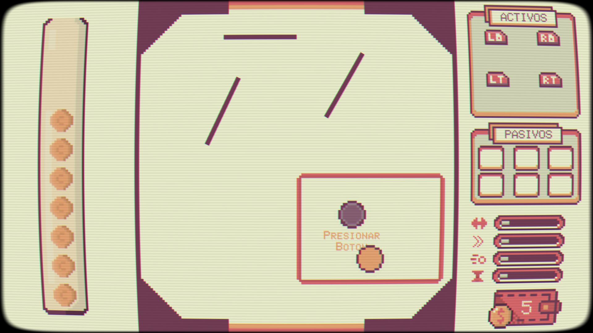 Air Hockey Roguelike screenshot 5