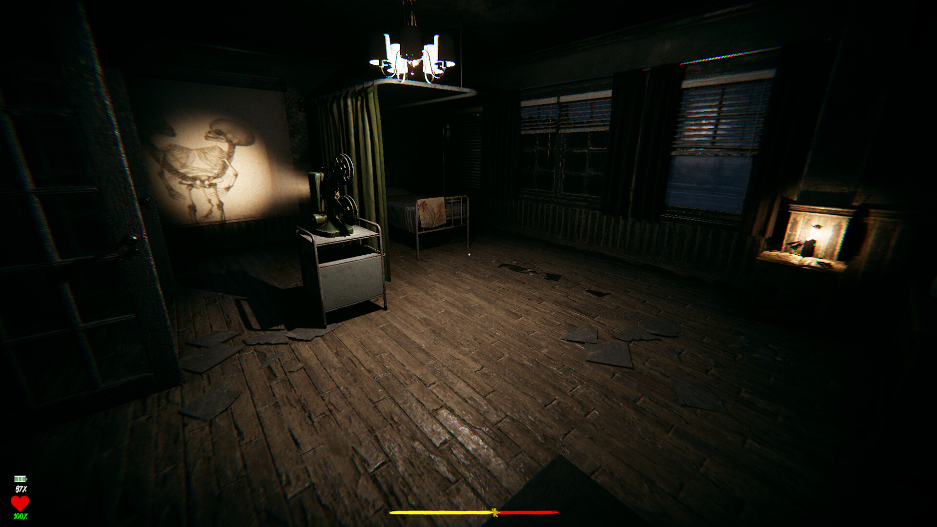 Under The Floor screenshot 2