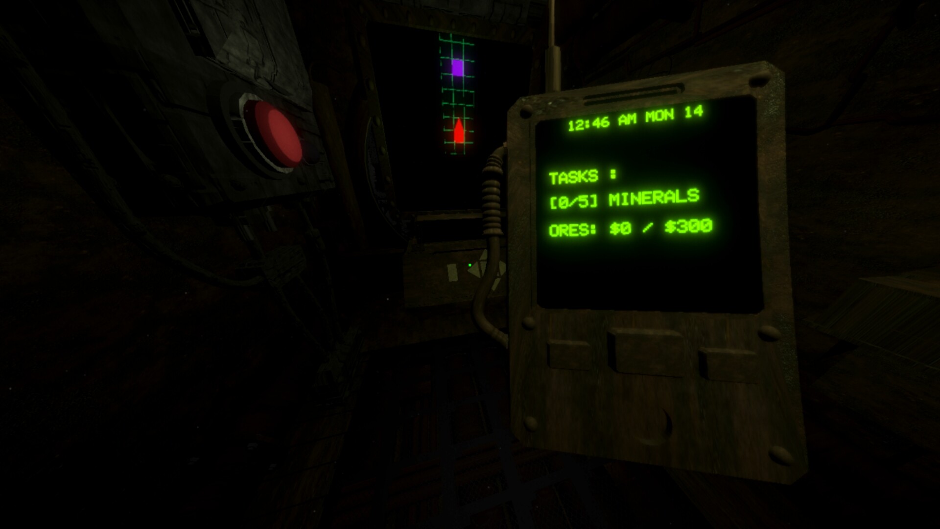 DEEP STRIKE screenshot 3
