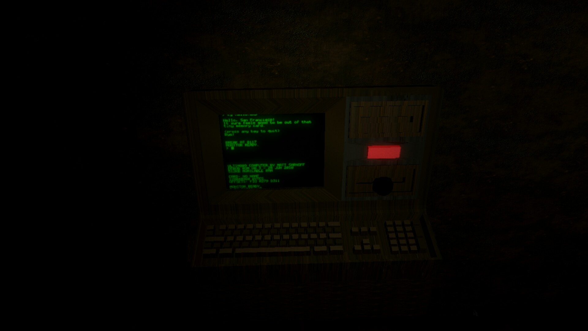 DEEP STRIKE screenshot 5