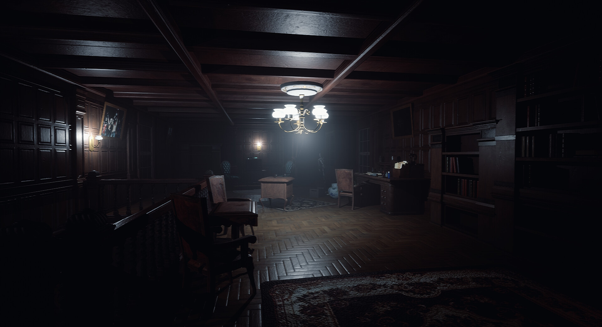 Left By Angels screenshot 2