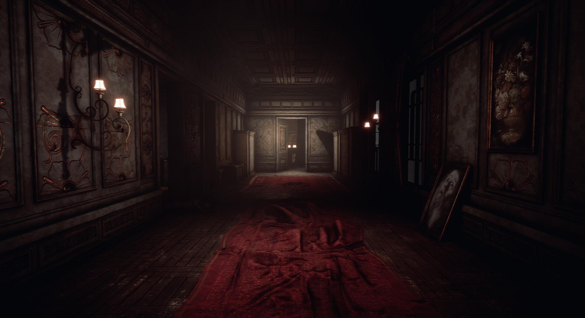 Left By Angels screenshot 1