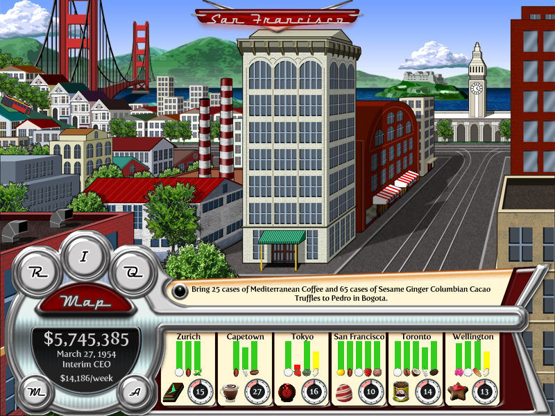 Chocolatier®: Decadence by Design™ screenshot 5