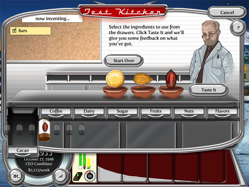 Chocolatier®: Decadence by Design™ screenshot 6