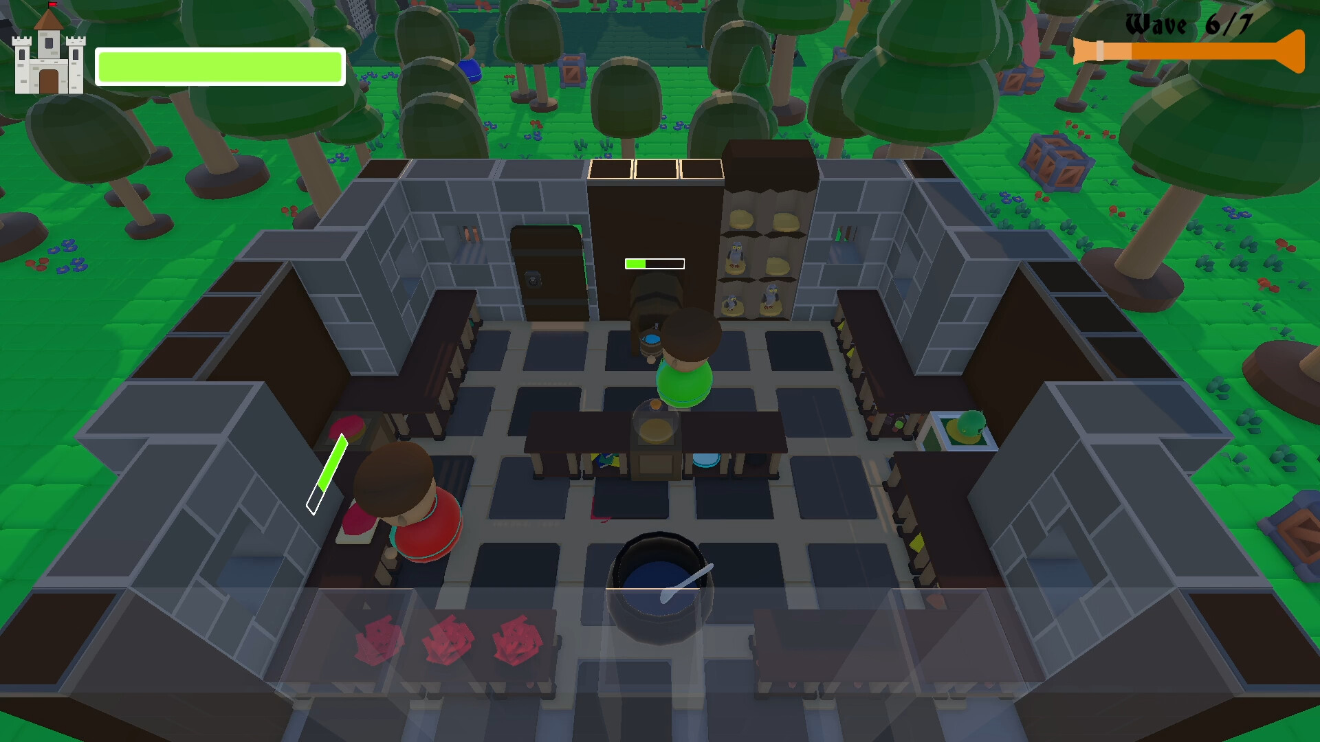 Battle Brewers screenshot 2