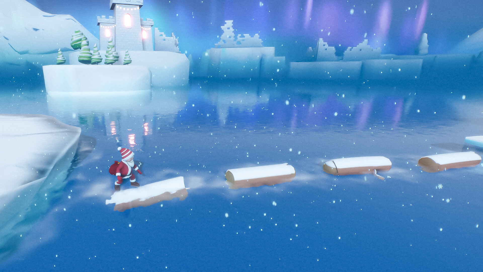 Santa Pianus screenshot 2