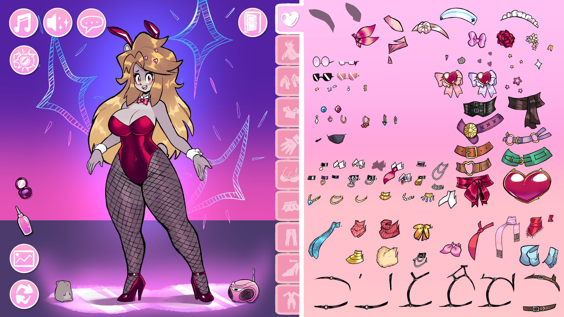 Dress-Up With Helene: Deluxe! screenshot 12