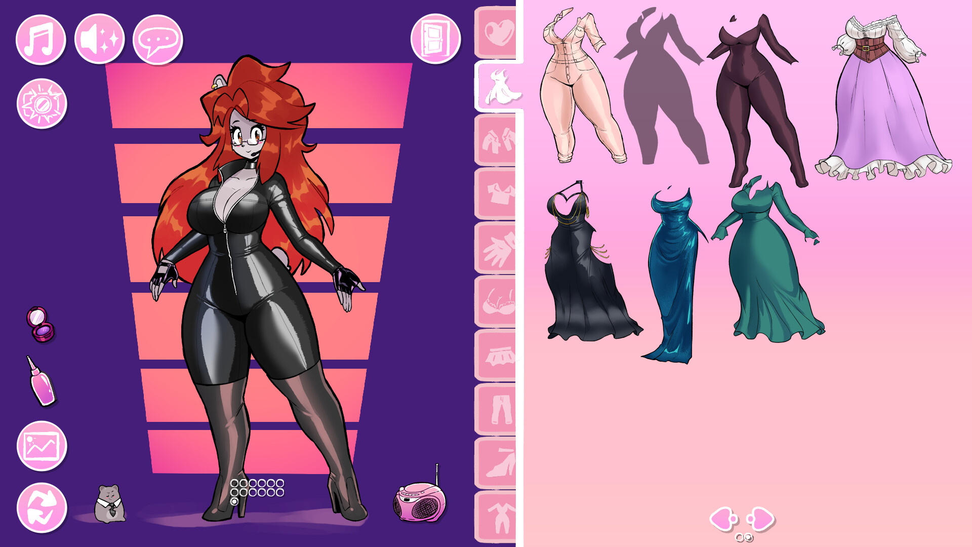 Dress-Up With Helene: Deluxe! screenshot 11