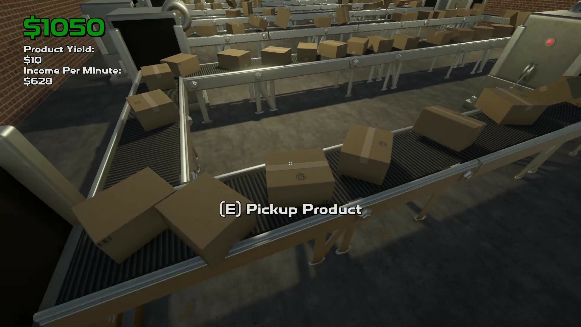 The Factory screenshot 1