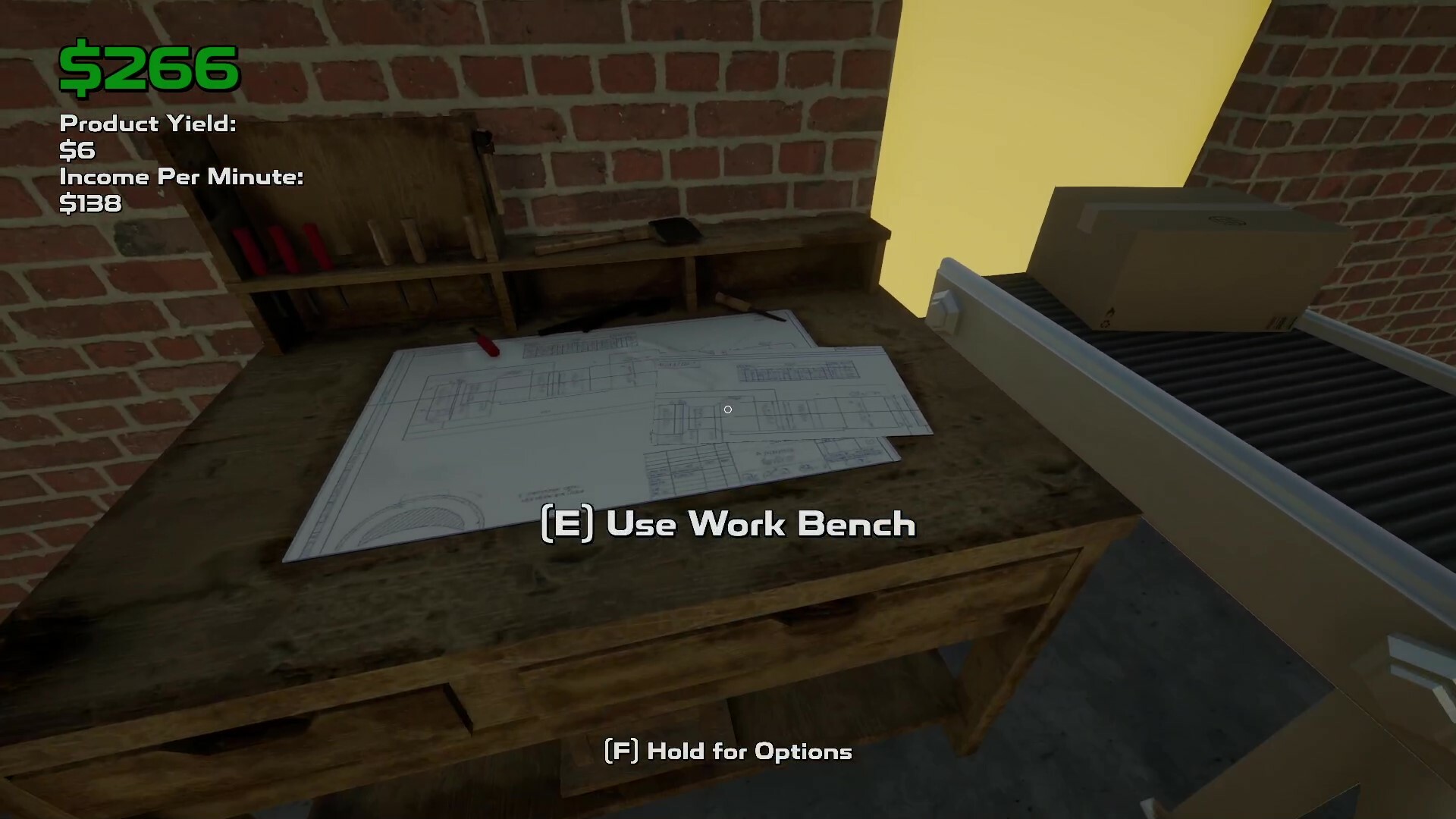 The Factory screenshot 5