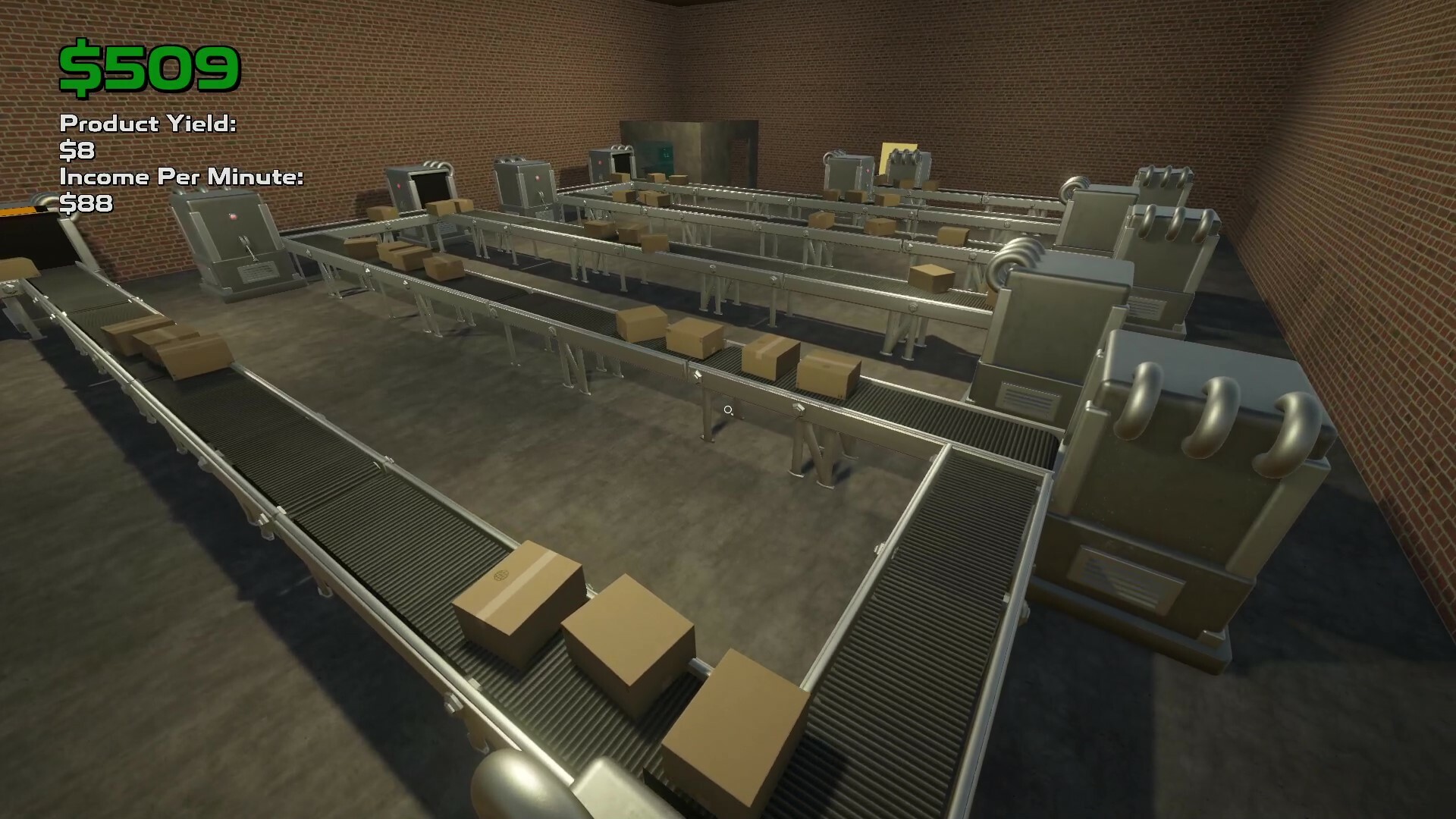 The Factory screenshot 4