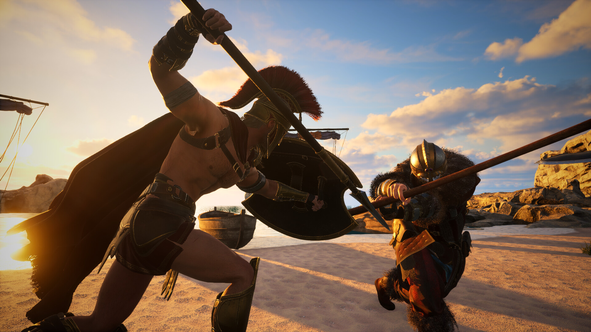 Champions of Sparta screenshot 6