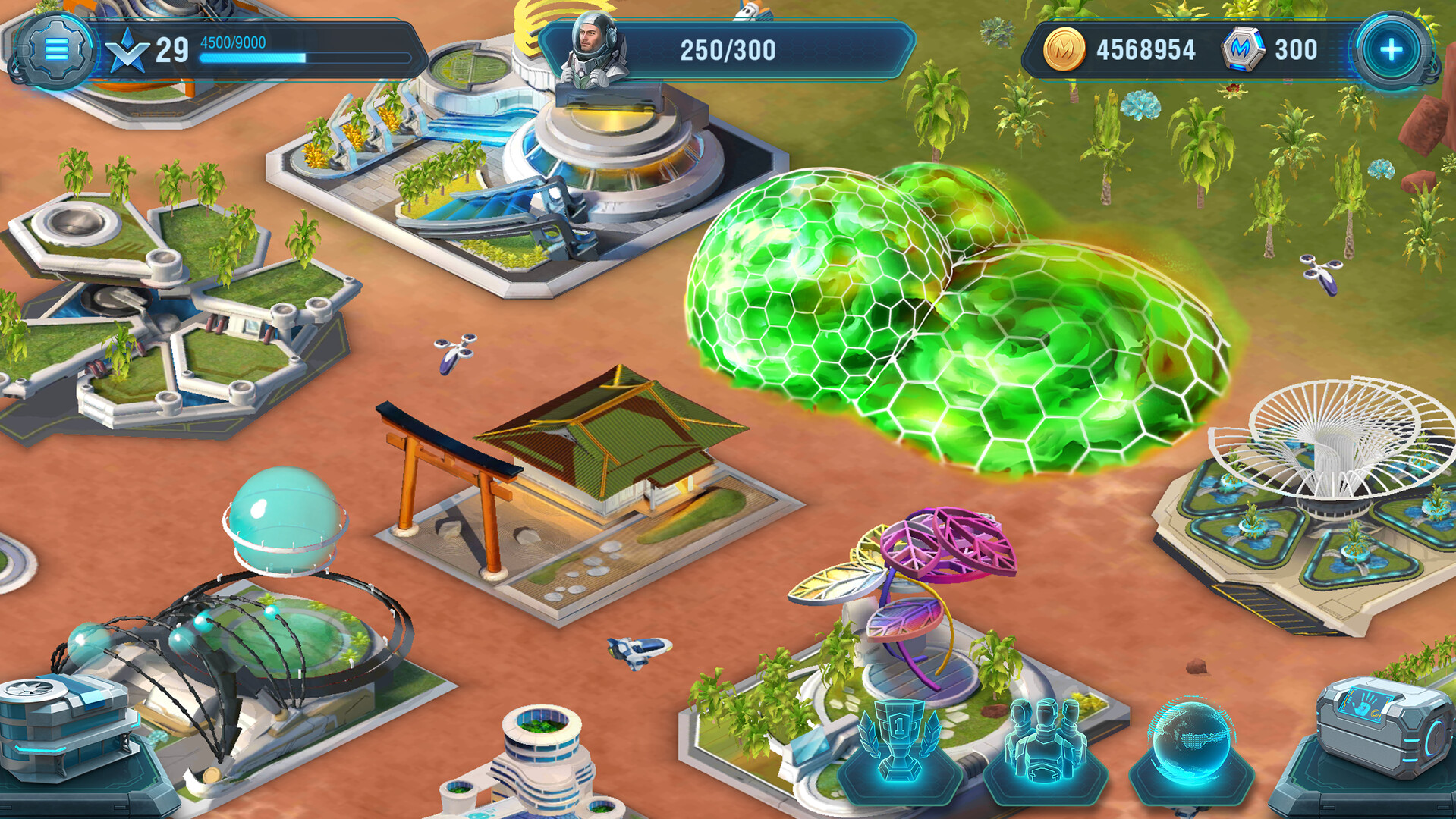Mars Future screenshot 4