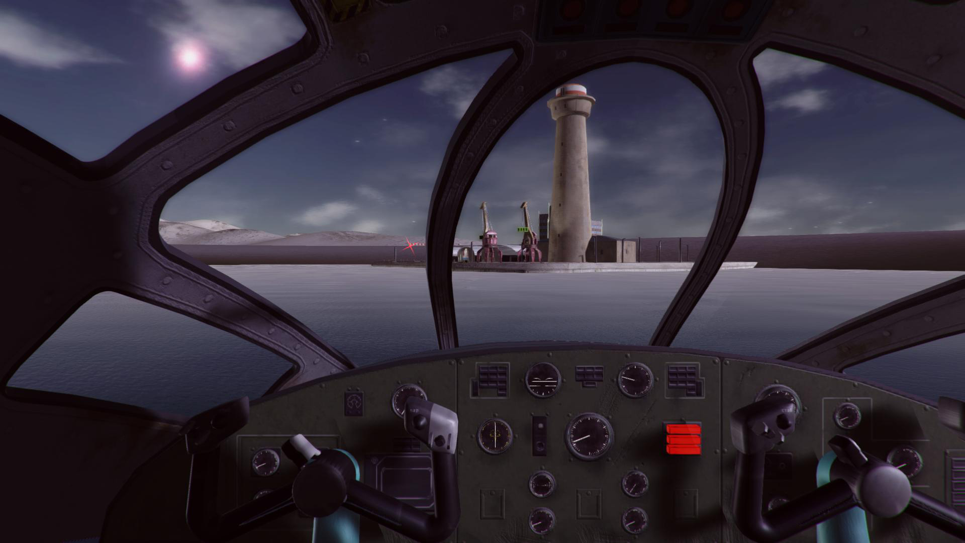 Soviet Monsters: Ekranoplans screenshot 7