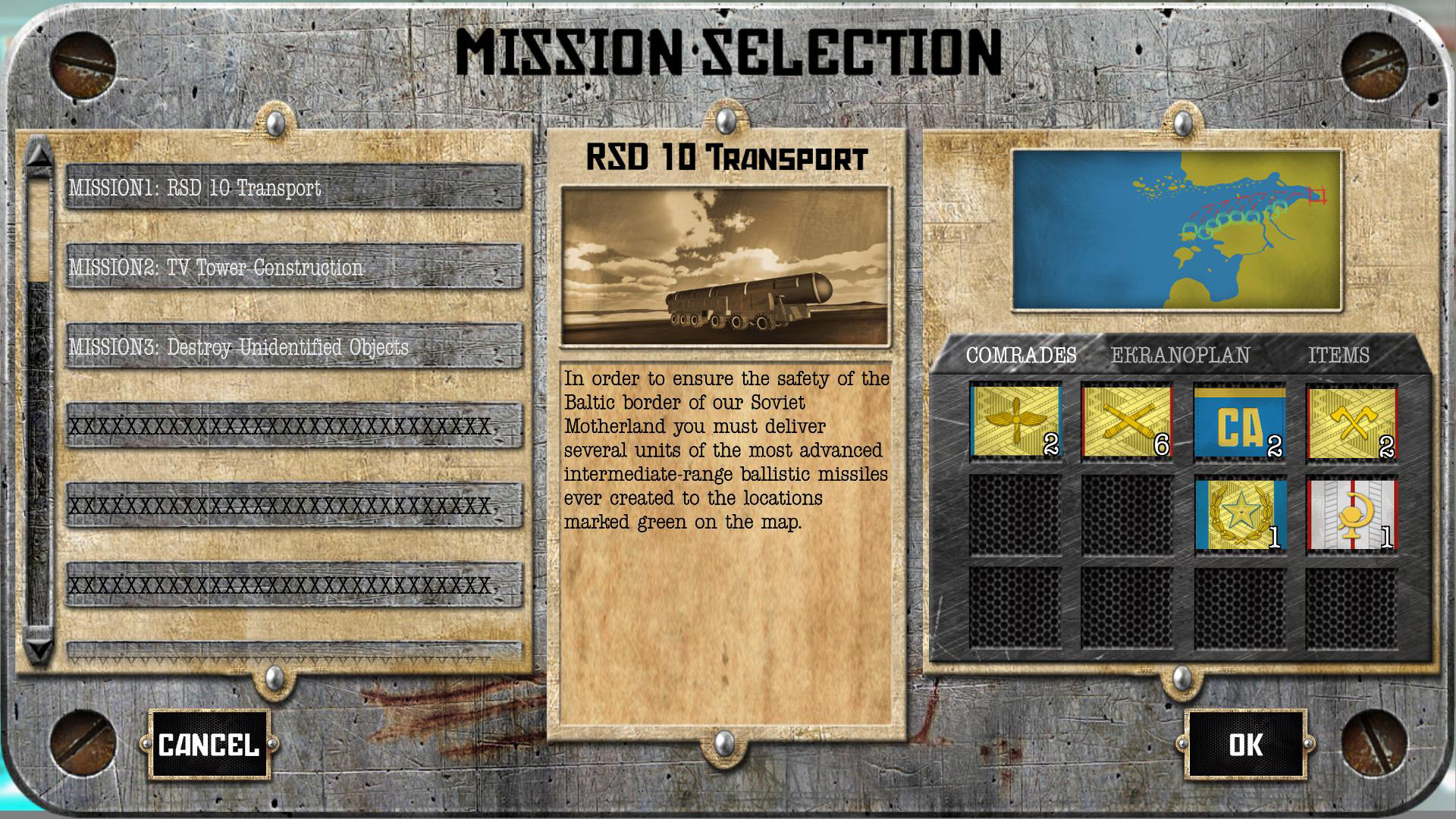 Soviet Monsters: Ekranoplans screenshot 8