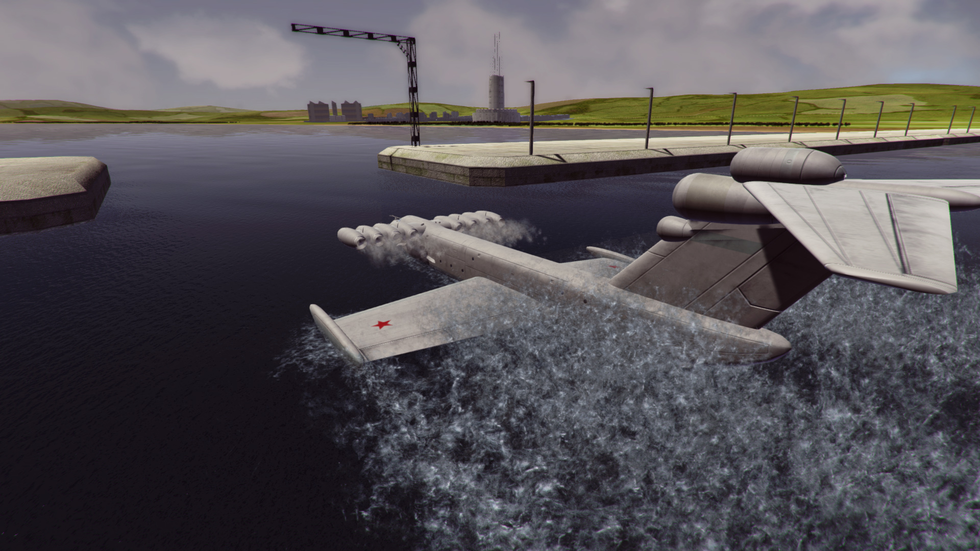 Soviet Monsters: Ekranoplans screenshot 16